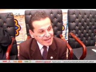 "سفير السلام" يفتتح أولى مقرات "القومي للفلاحين" بالقليوبية