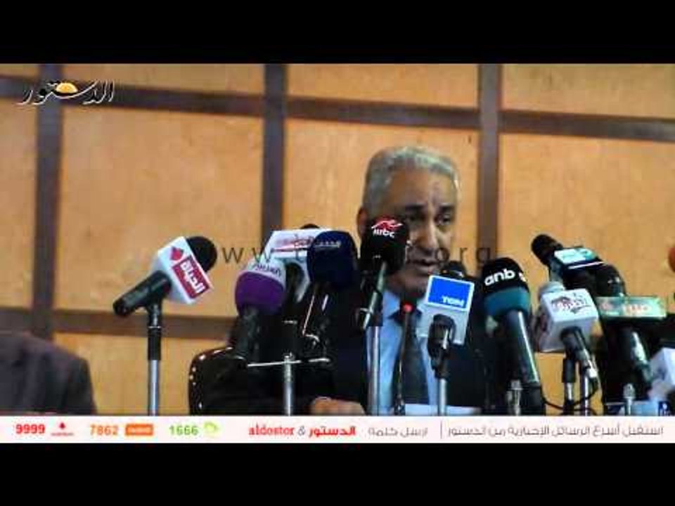 "عاشور" يدعو الرئيس لحضور احتفالية مرور 103عامًا على "المحامين"