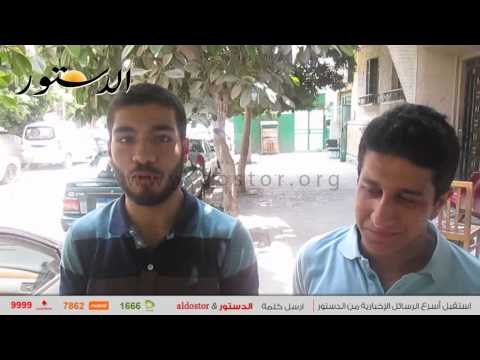 امتحان التربية الوطنية يرسم البسمة على وجوه طلاب الثانوية العامة