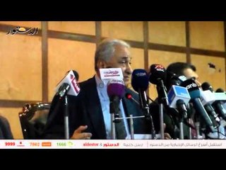 نقيب المحامين: محاربة الإرهاب ليست مبررًا لـ"فوضى" الداخلية