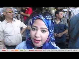 5 مطالب لـ"الصحفيين" خلال احتجاجهم على "سلالم النقابة"