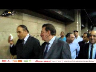 بالفيديو.. "الزغاريد" تملأ محطة مترو السادات بعد افتتاحها