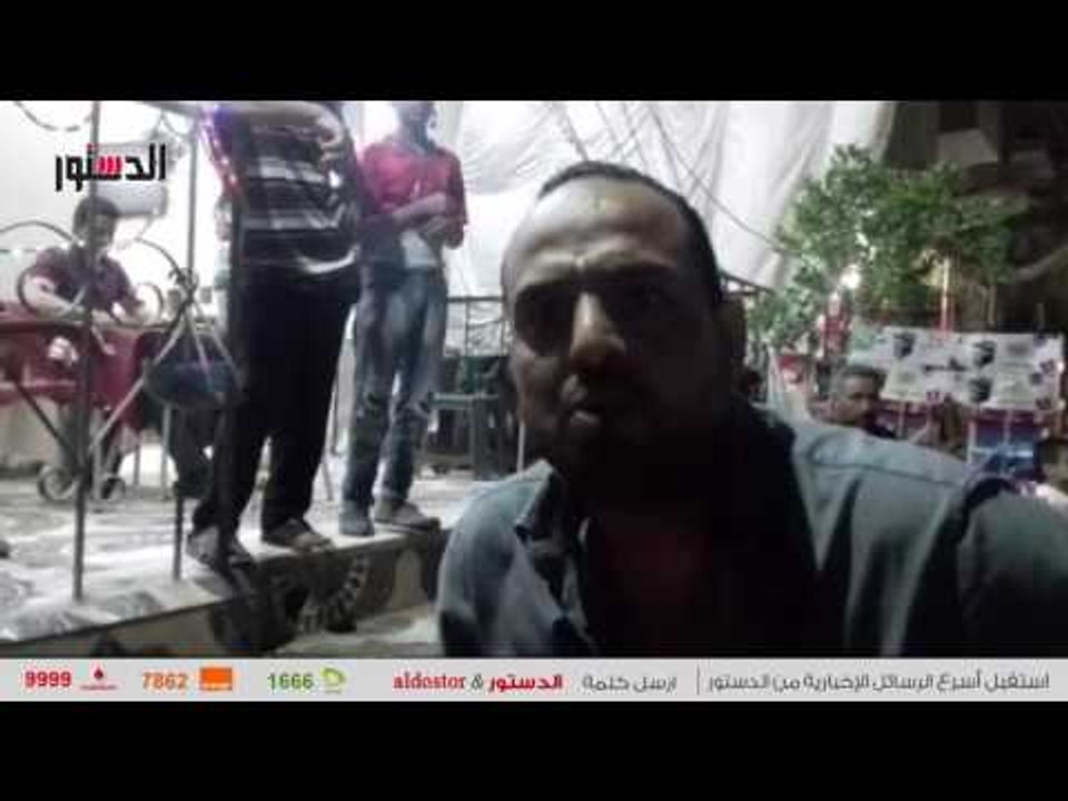 الدستور |  أحد جيران الشهداء: "حسبي الله ونعم الوكيل فاللي كان السبب"