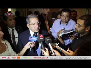 الدستور | وزير المالية: أسعار الفائدة تتراجع قريبًا