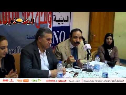 صلاح جودة: النور الحضن الوليد لتنظيم داعش والجماعات الإرهابية