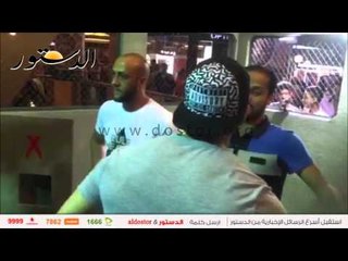 ننفرد بفيديو كواليس تصوير إعلان "ليث أبو جودة" و"وليد سليمان" الجديد