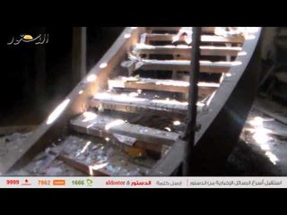 قاعة المحاكمات السرية لـ"محمد نجيب" و"الإخوان" بمبنى قيادة الثورة