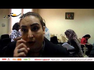 منسقة "لا للأحزاب الدينية" تنفي علاقته بـ"تمرد"