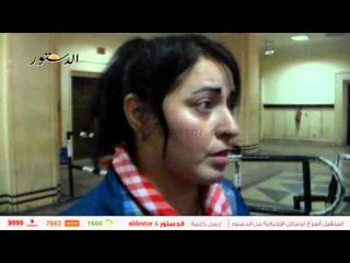 "هند عاكف" ترشحت للبرلمان بعد تفكير 6 سنوات