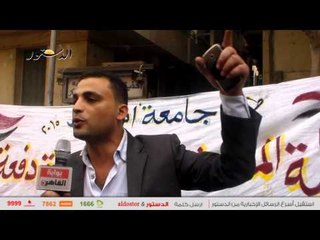 "حملة الماجستير" يعلنون الاعتصام أمام "الوزراء" حتى التعيين