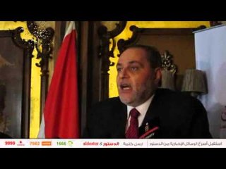 أمين حزب المحافظين: سنتاجر بأحلام البسطاء بعيدا عن المتاجرة بالدين