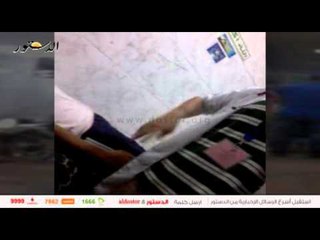 استقبال القصر العينى.. تدخين داخل العيادات ونفايات طبية بالطرقات ومرضى يبحثون عن طبيب