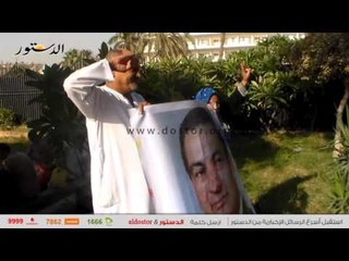 شاهد.. أبناء مبارك يحتفلون بعيد القوات الجوية بأغنية "أختارناك "