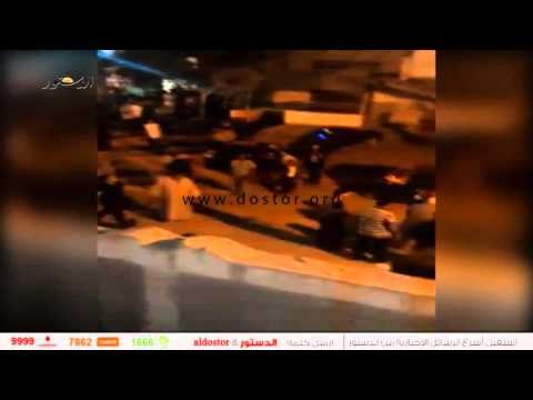 الأمن يفض اشتباكات أنصار المرشحين بناهيا