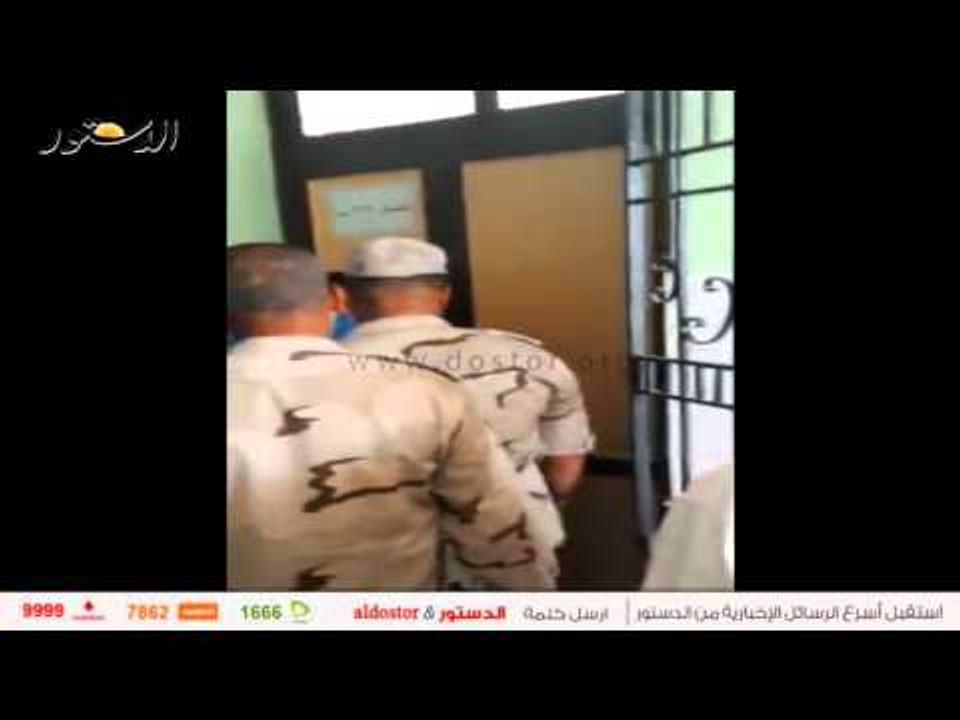 بدء العملية الانتخابية لليوم الثاني