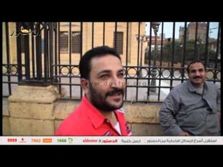 بالفيديو.. سألنا الناس.. "دفعت شاي لموظف قبل كده؟"