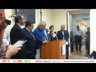 صميدة: حزب "المؤتمر" أصبحت له قواعد في الشارع