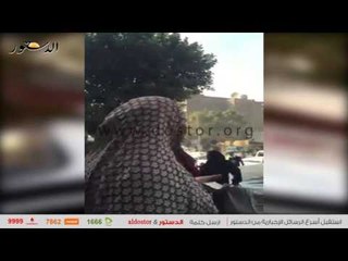 مندوبي احد المرشحين يعرضون رشاوي علي الناخبين بالسيدة زينب