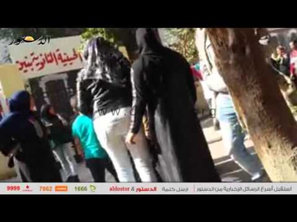 الأمن يبعد مندوبي المرشحين بـ"الضاهر والوايلي" عن اللجان