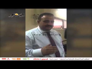 رئيس لجنة بالأميرية: نسبة التصويت لم تتعد 30%