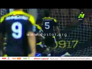 المصري يهزم دجلة بهدفين نظيفين