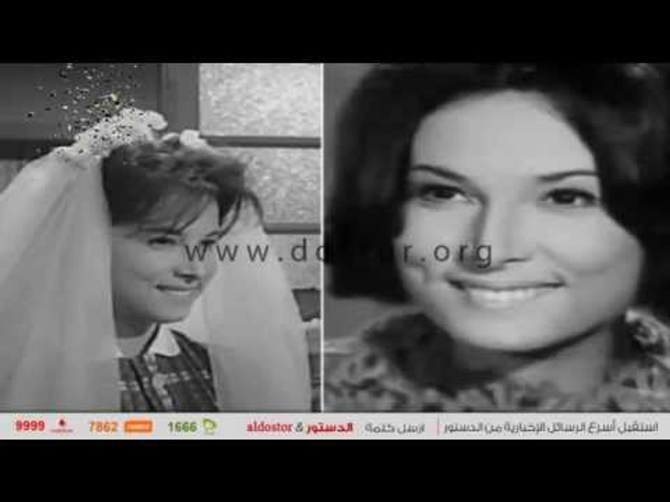 شاهد.. نخبة من فناني الزمن الجميل فى عزاء مديحة سالم