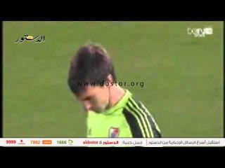 سواريز يقرب برشلونة من لقب المونديال بالهدف الثاني