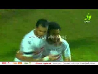 الزمالك يكتفي بخماسية أمام المحلة "المترهل"
