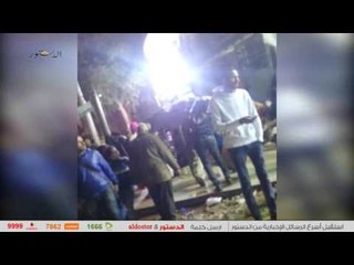 "وسط البلد" في قبضة الباعة الجائلين من جديد