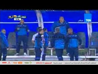 معروف يوسف يتعادل للزمالك أمام بتروجيت