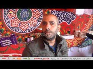 "الدستور" ترصد ارتفاع أسعار "حلوى المولد" واختفاء الحصان من المحلات..