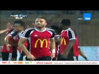 الجيش يواصل قصف الزمالك بهدف ثان لإسلام كمال