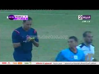 نقل أحمد عيد للمستشفى بعد إصابة خطيرة في الرأس