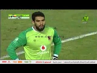 الشرطة يرد سريعا على الأهلى بهدف التعادل