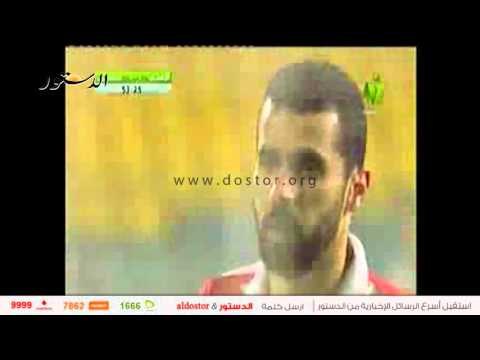 السعيد يتقدم للأهلي بالهدف الثاني من ركلة جزاء أمام المقاولون