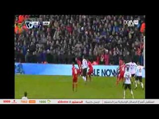 المان يونايتد يخطف الفوز من ليفربول