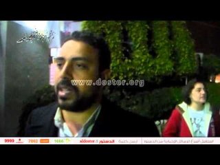 شادي العناني: يجب تفعيل الضبطية القضائية لـ"المهن السينمائية"