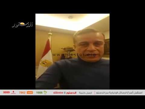 شريف منير: تيمور السبكي غير محترم.. ونساء الصعيد أصل مصر