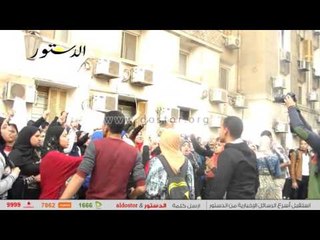 "خريجو التمريض" يهددون بالاعتصام أمام الصحة