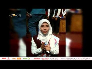 "التربية والتعليم" تسلم اتحاد الطلاب الجديد درع الوزارة