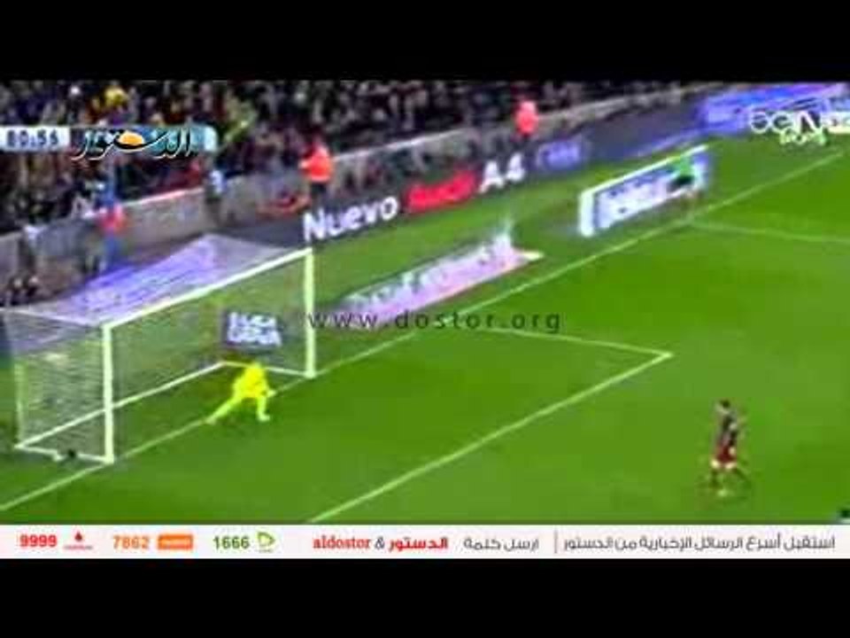 برشلونة يمطر شباك سيلتافيجو بسداسية