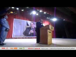 شباب مطروح ينتفض لدعم "الرئيس" وحماية الحدود