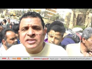 شاهد عيان يروي لـ"الدستور" حادث مقتل "ضحية" الدرب الاحمر