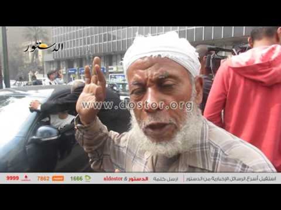 "عجوز" يستنجد بأعضاء البرلمان لاستعادة أرضه.. ونائب دائرته: ادفع فلوس للبلطجية