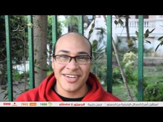 مواطنون عن رئيس الوزراء: "اسمه حاجة شريف"