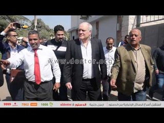 وصول مارتن يول