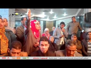 مشادات كلامية بين "الصحفيين" والنقابة حول تقاعسها في الدفاع عن زملائهم