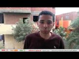 أمين شرطة يصفع طالب علي وجهه لسؤاله عن سبب احتجازه بالوادي