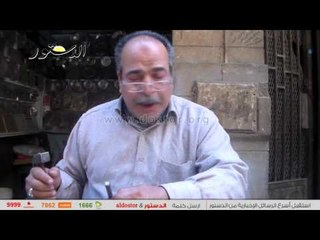 لشيخ تهامي: الإبداع على حافة الانقراض.. في الخارج "قدروني" وفي مصر "بهدلوني"