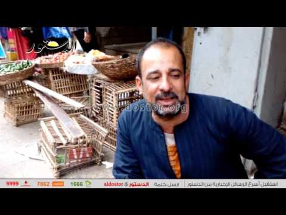 "الدستور" ترصد استقرار أسعار الخضراوات والفواكه بالأسواق